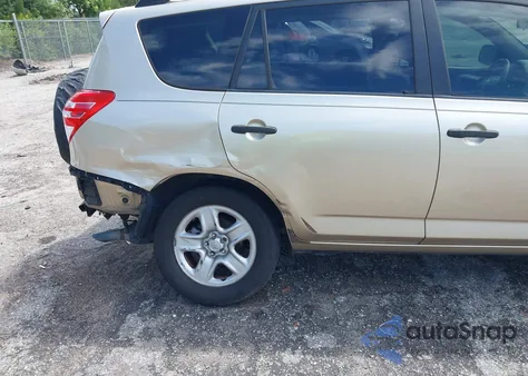 2010 Toyota Rav4 from USA, damaged, VIN JTMZF4DV1AD027172